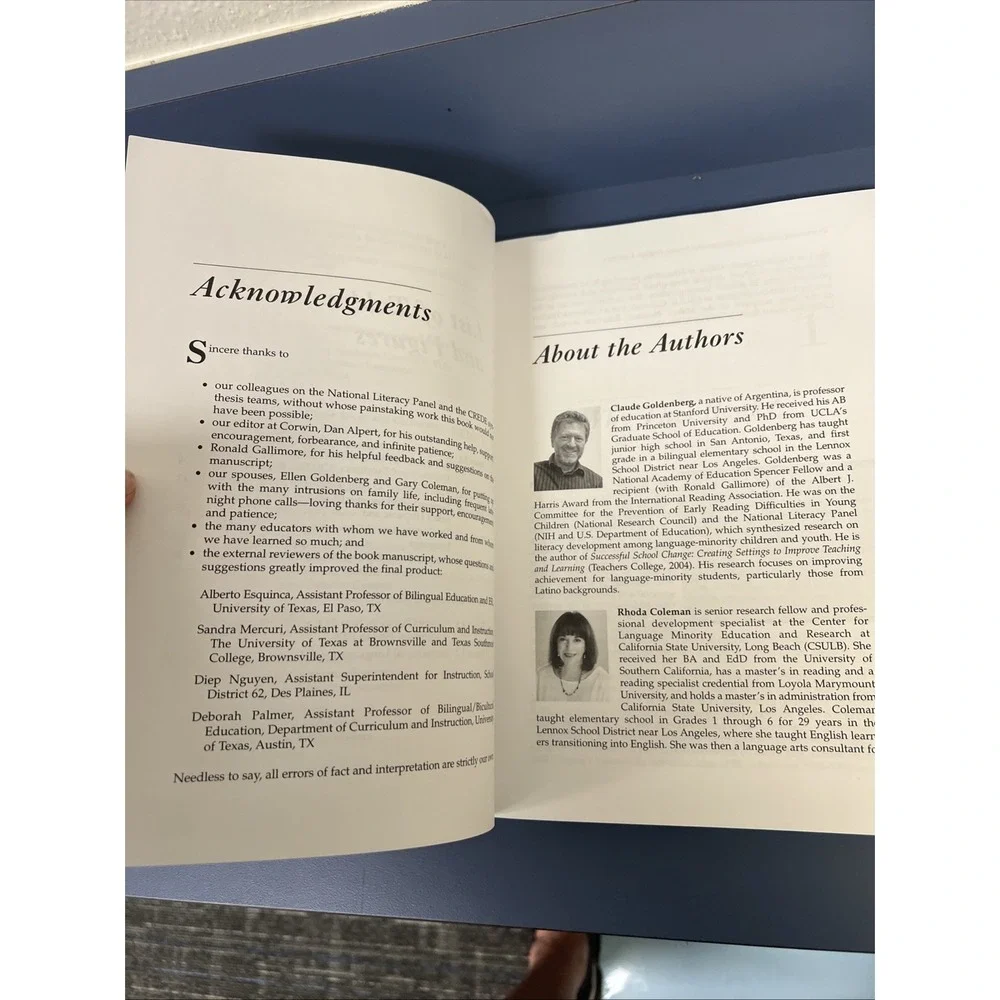 Promoting Academic Achievement Among‎ English Learners: A Guide to the 2010